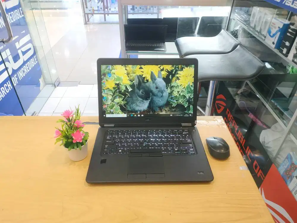 LAPTOP DELL LATITUDE E7450 CORE i7 RAM 8GB SSD 128GB | FOR SALE