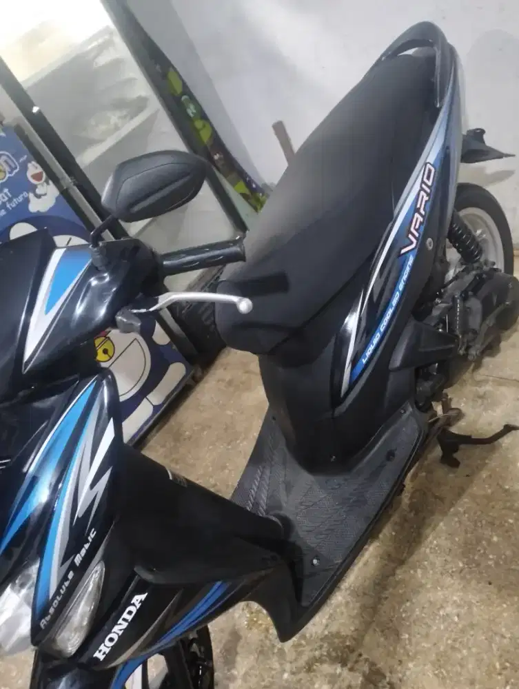 di jual vario 110 kabu th 2011