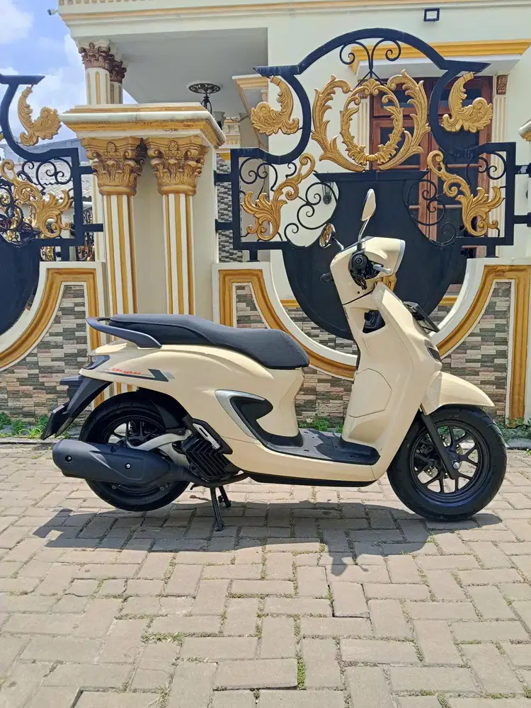 Honda Stylo CBS 2025 KM 1000