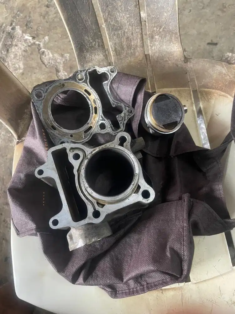 BLOK+SEHER SATU SET VARIO KZR 54,5