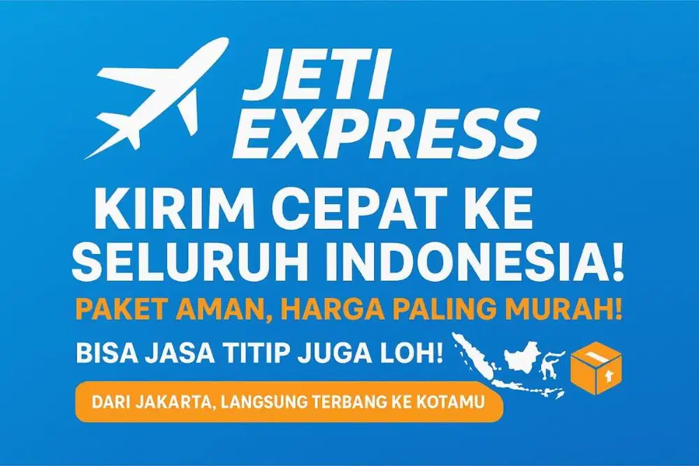 JASA KIRIM PAKET MURAH CEPAT