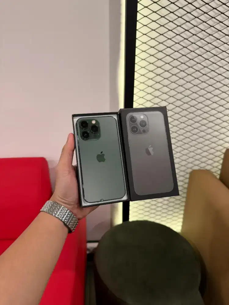 iphone 13pro 128gb inter