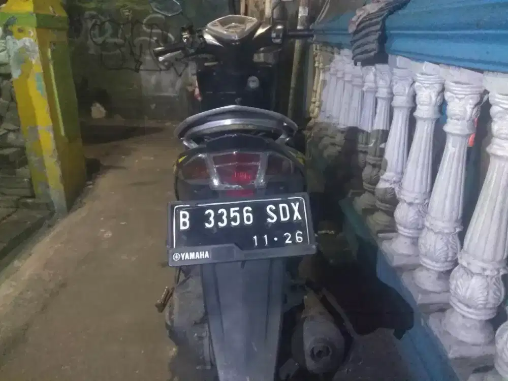 Motor xeon mesin allus