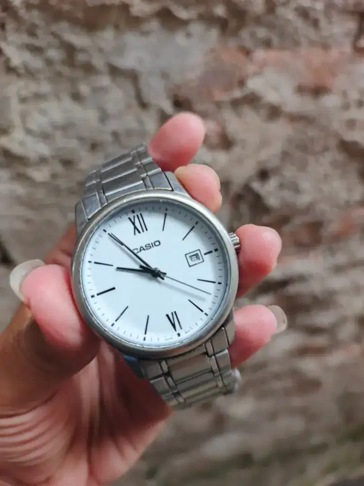 Jual casio mtp pria no minus