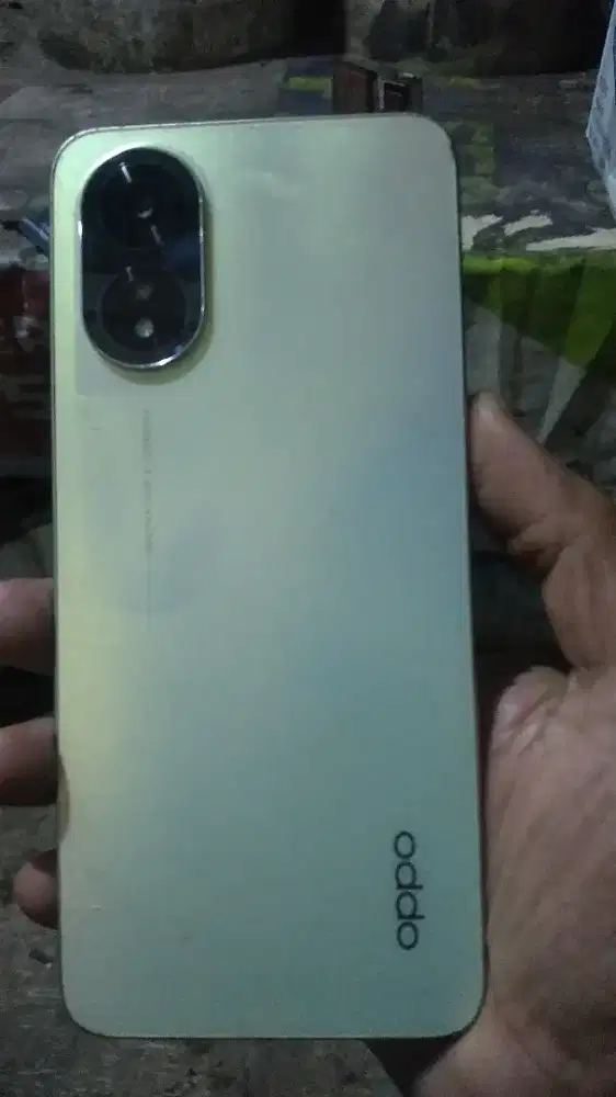 Oppo a 38 minus lcd mati