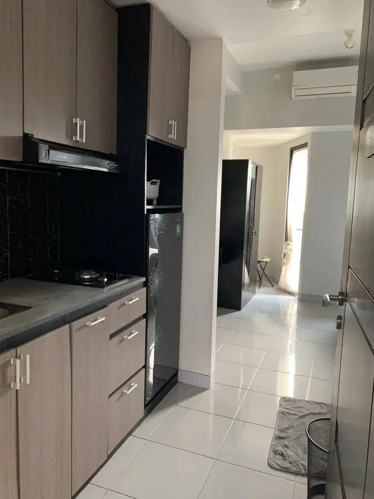 Apartemen Lt.18 Begawan Malang
