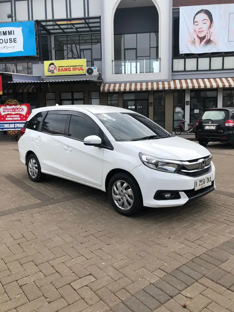 Honda Mobilio 2018 Bensin