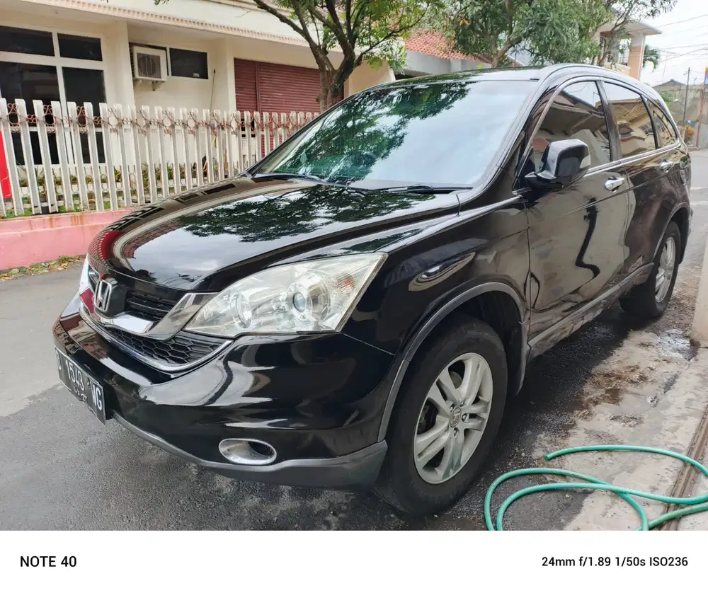 Honda CR-V 2.4 Matic 2012
