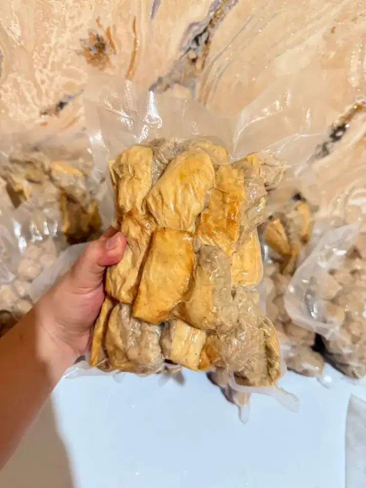 Bakso Tahu, Bakso Pedes, Bakso Urat, Bakso Keju