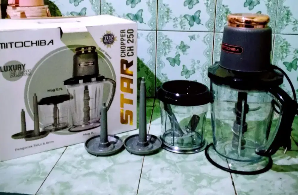 Chopper MITOCHIBA CH 250