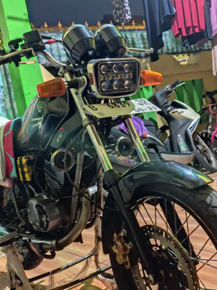 Rx S 1995 Upgrade king luar dalam