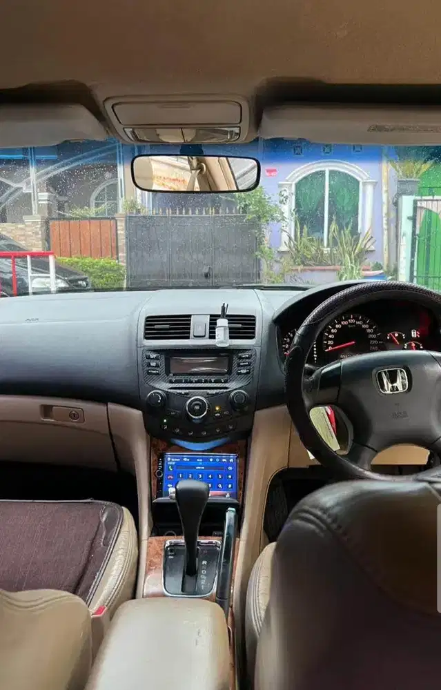 Honda Accord 2003 Bensin