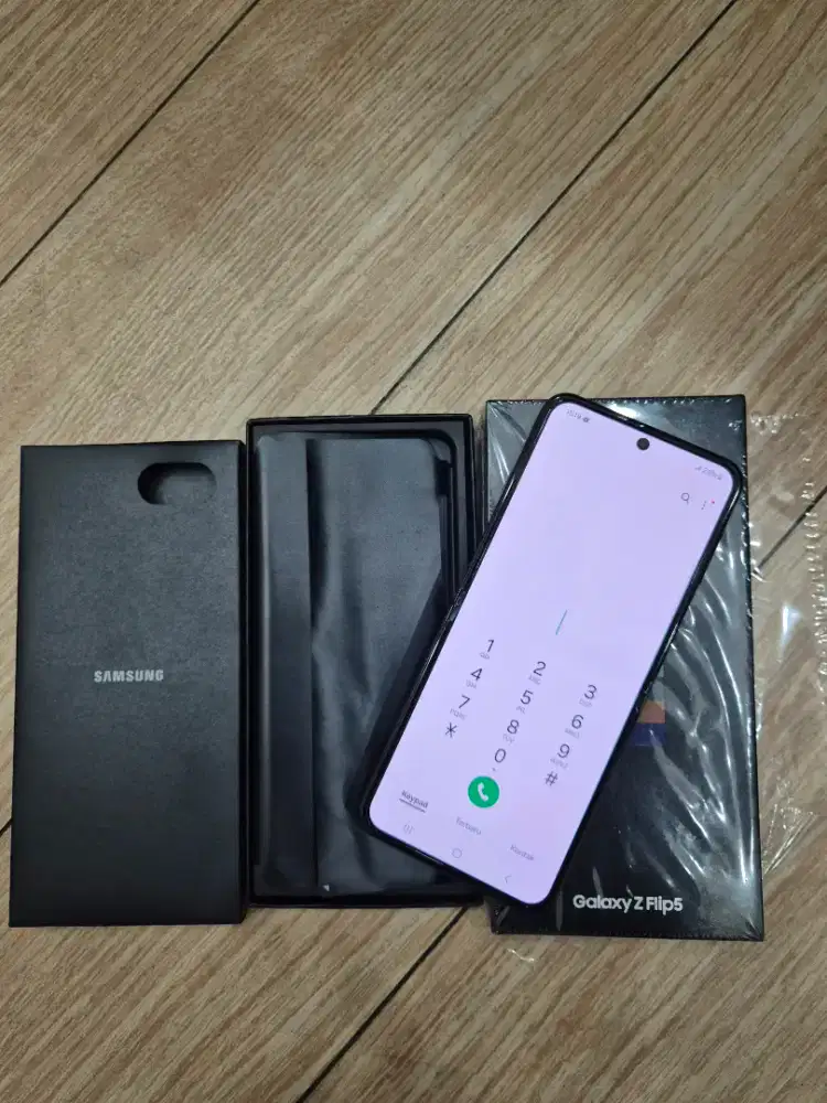 Samsung galaxy z flip 5 512gb resmi SEIN