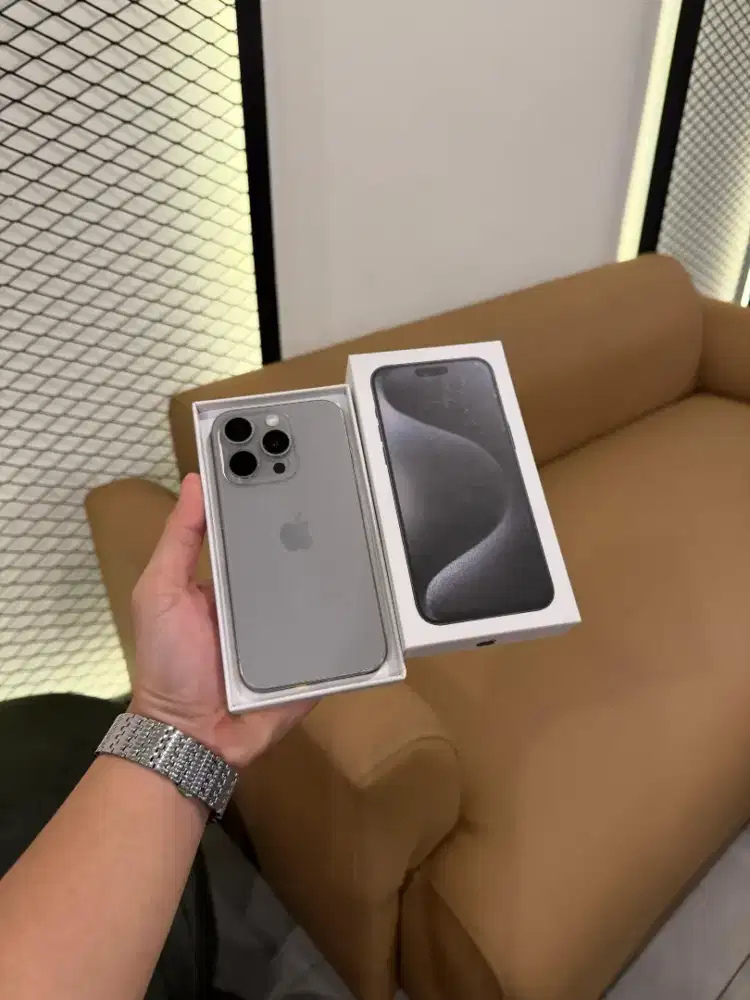 iphone 15pro 128gb inter