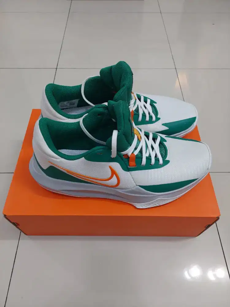 Sepatu basket Nike Precision VI size 42.5 original