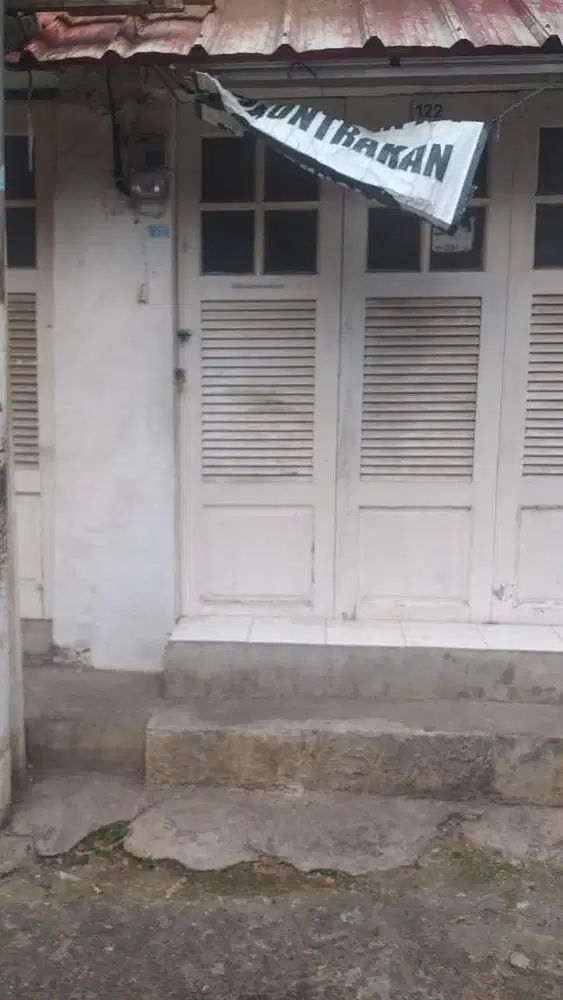 DIKONTRAKAN KIOS RUKO