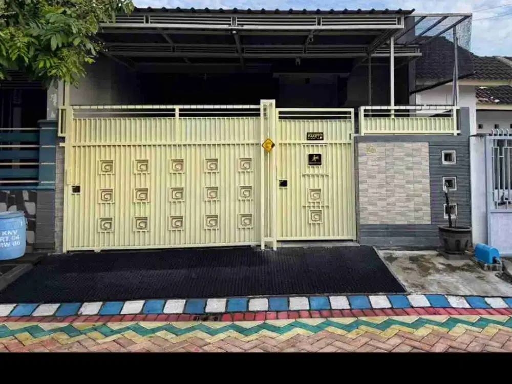 ❤️ Rumah Murah Siap Huni Terawat Dekat Pondok Jati di Kahuripan Nirwana Sidoarjo