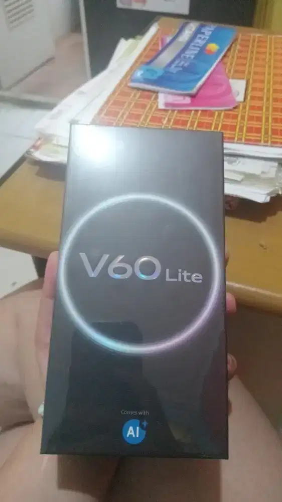 Vivo v60 lite 8gb 258 gb