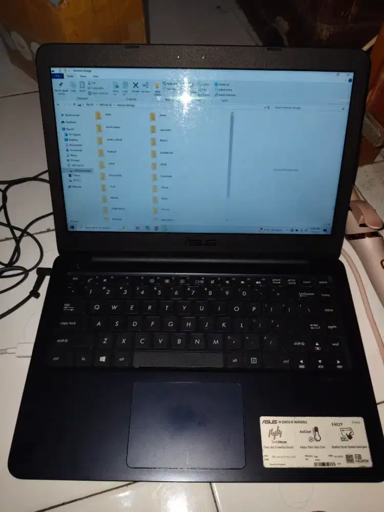 LAPTOP ASUS E402Y - LAPTOP MURAH BEKAS
