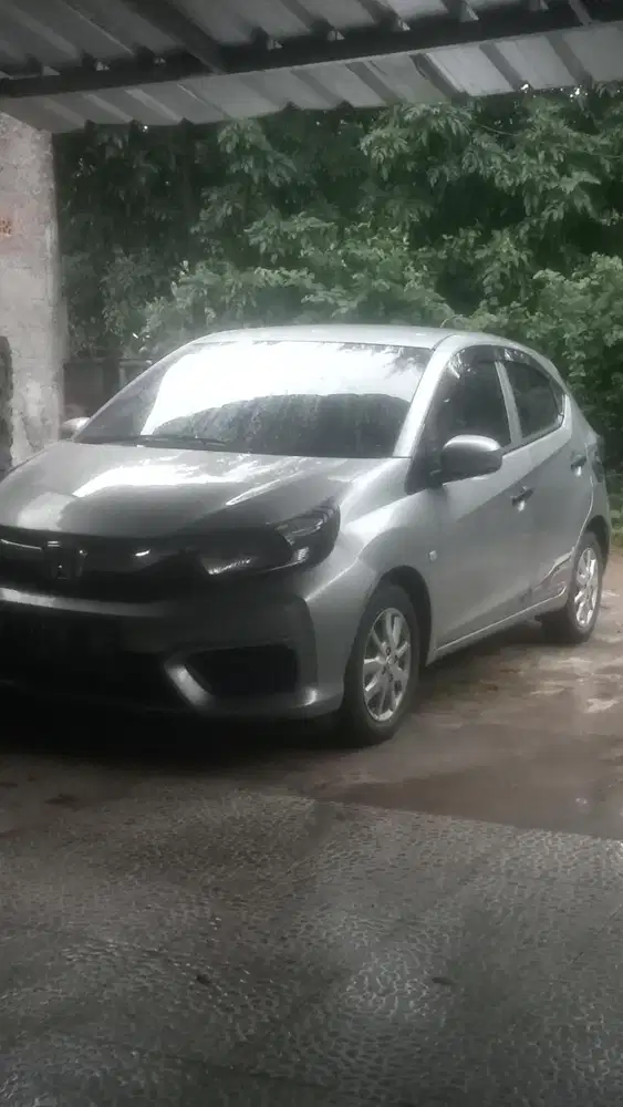 Honda Brio Satya 2022 Bensin