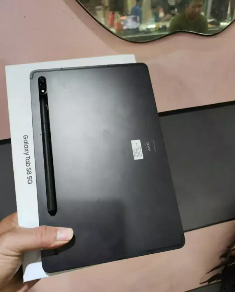 Galaxy Tab S8 5G 8/128gb sein