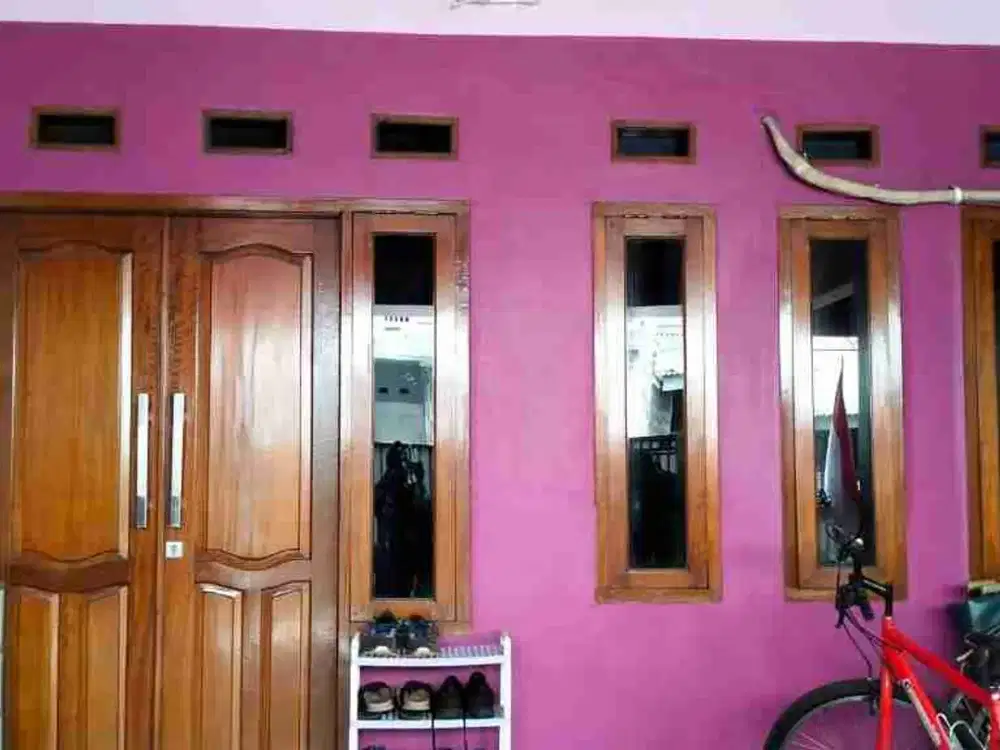 RUMAH TERMURAH SE KRANGGAN PERMAI