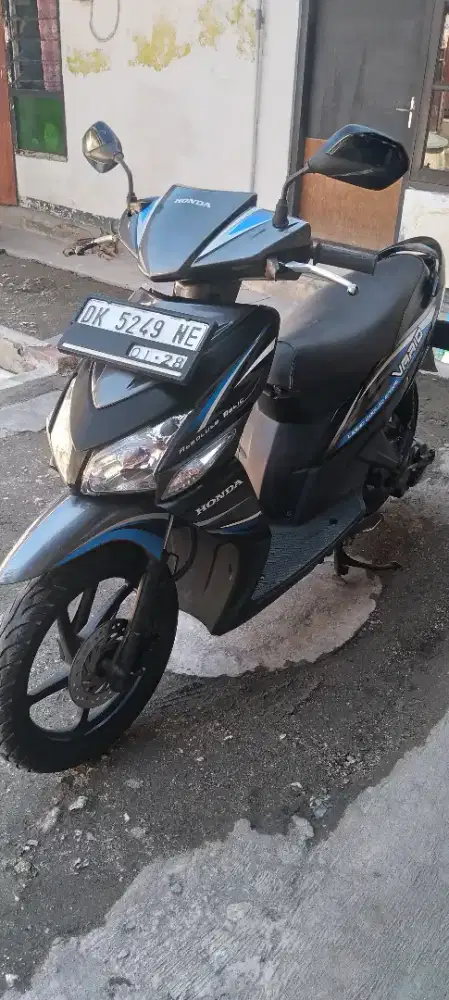 Dijual Vario 110cc Thn 2013 Rp 7.500.000 NEGO