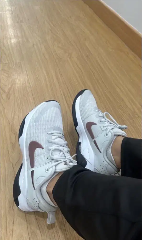 Sepatu Nike Zoom Bella 6 bisa nego ya, buat gym / daily jg bisaaa