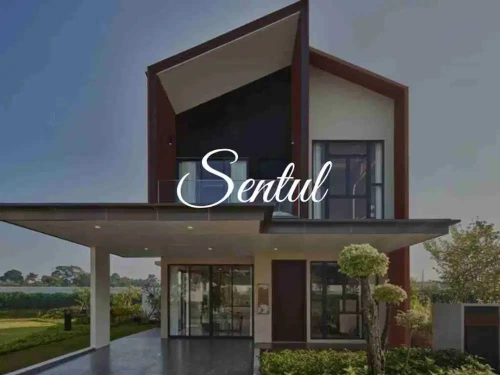 DIJUAL RUMAH SENTUL BABAKAN MADANG BOGOR