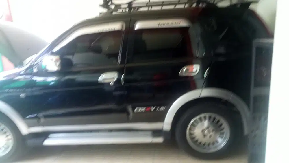 D Taruna oxxy 1.5 csx 2005 Bensin