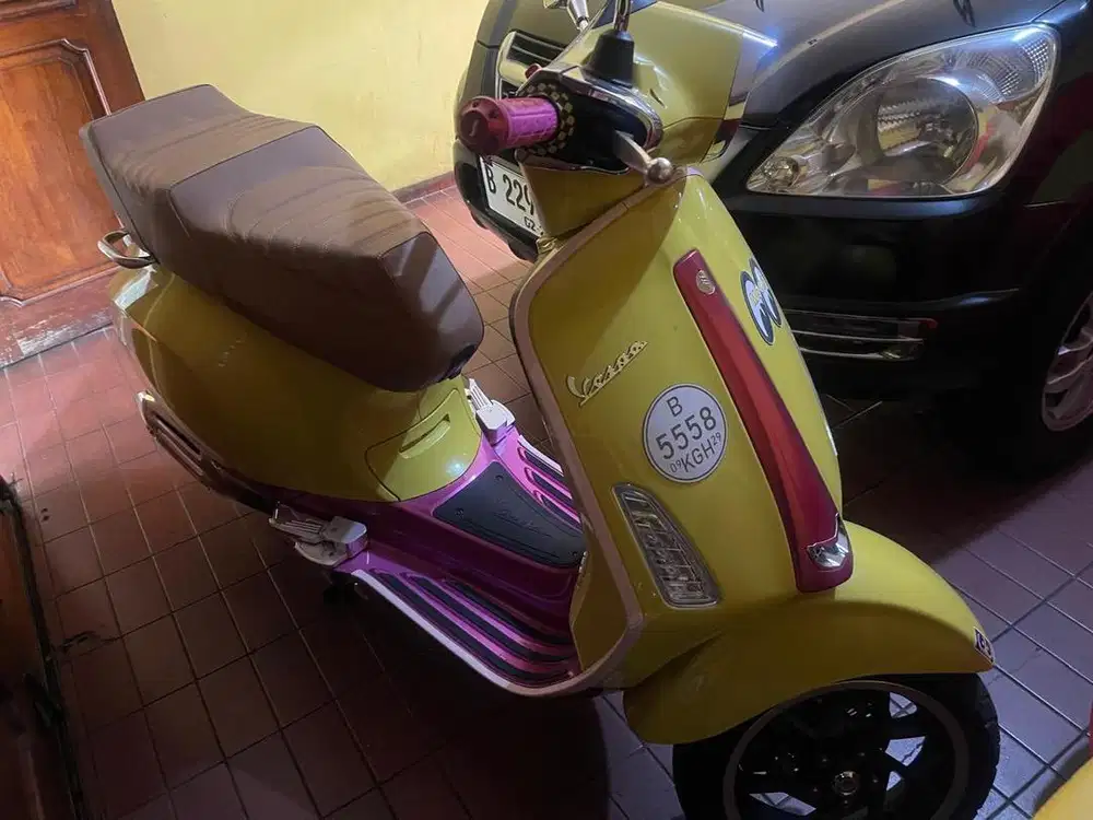 VESPA SPRINT 150 IGET ABS FACELIFT 2024