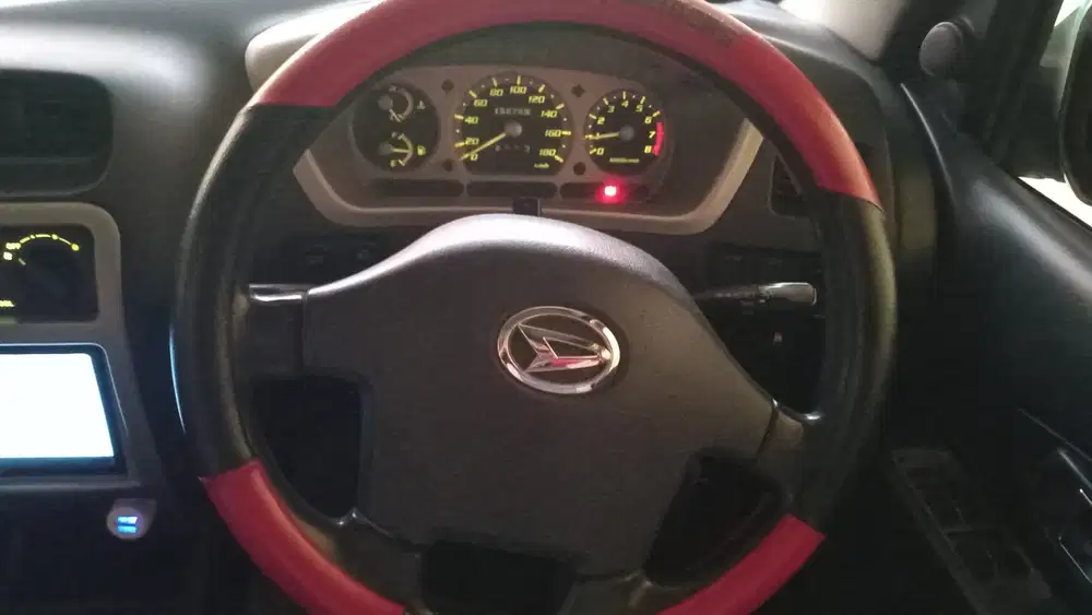 D Taruna oxxy csx 2005 Bensin