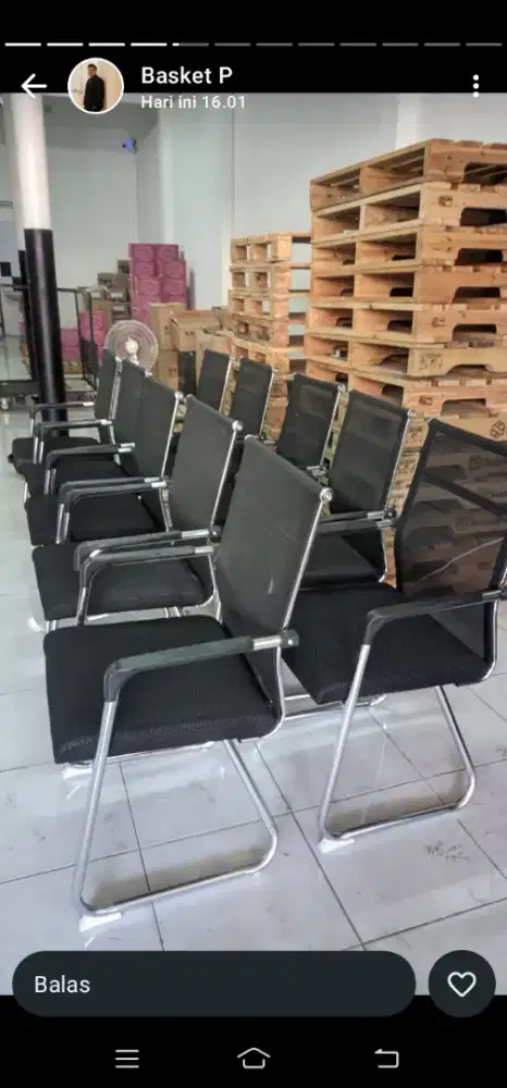 Kursi baru SNI disurabaya