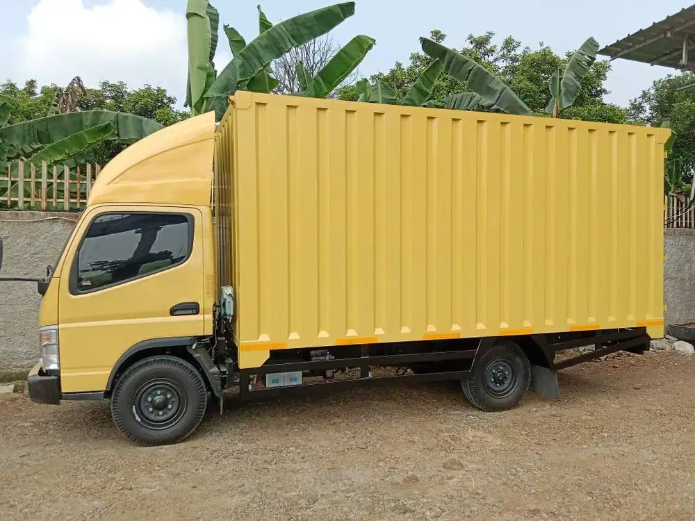 Colt Diesel FE 71 L Mitsubishi BoxBessi CDEngkel