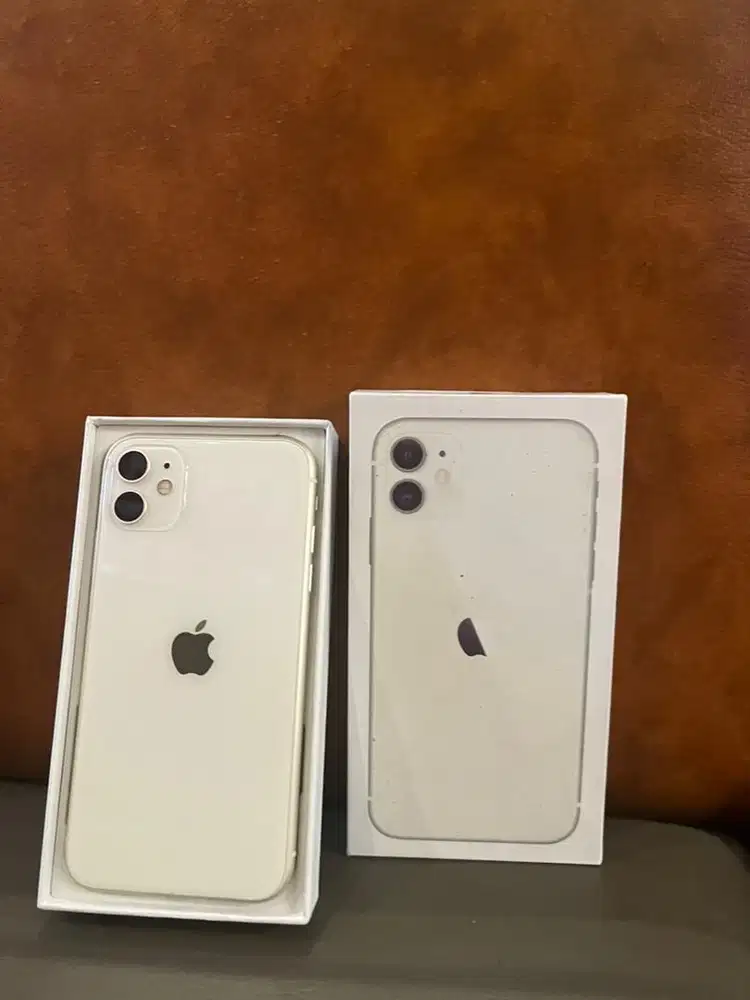 iphone 11 128gb bagian apple fulset