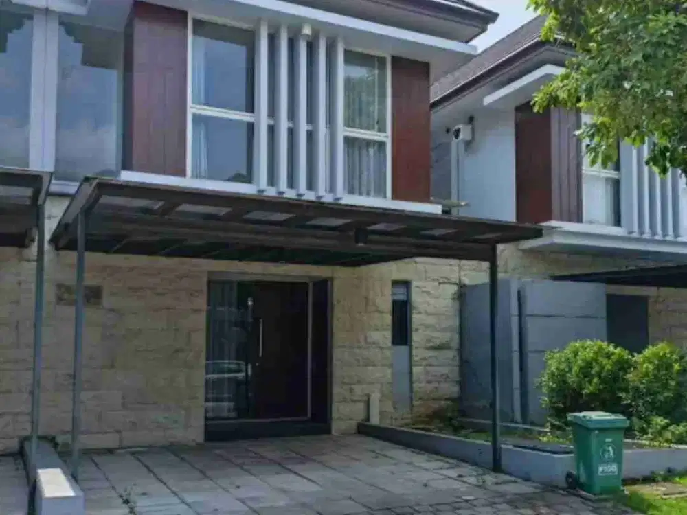 Dijual / disewakan cepat rumah di Graha Natura Cluster Edenia