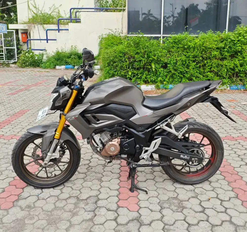 HONDA CB150R SE CB 150 R STREETFIRE