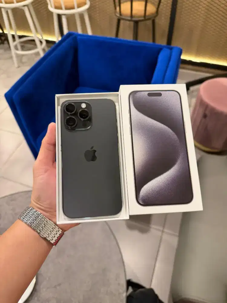 iphone 15promax 256gb inter