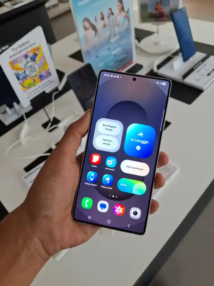 SAMSUNG S25 ULTRA 512GB DISKON 2 JUTA PWP BUDS 3 FE DAN FREE SPEAKER