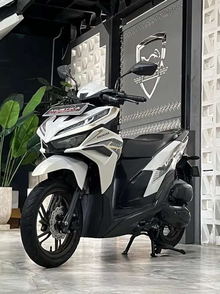 Stok Terbatas‼️Honda Vario 125 th 2023 - Ayu Mustika