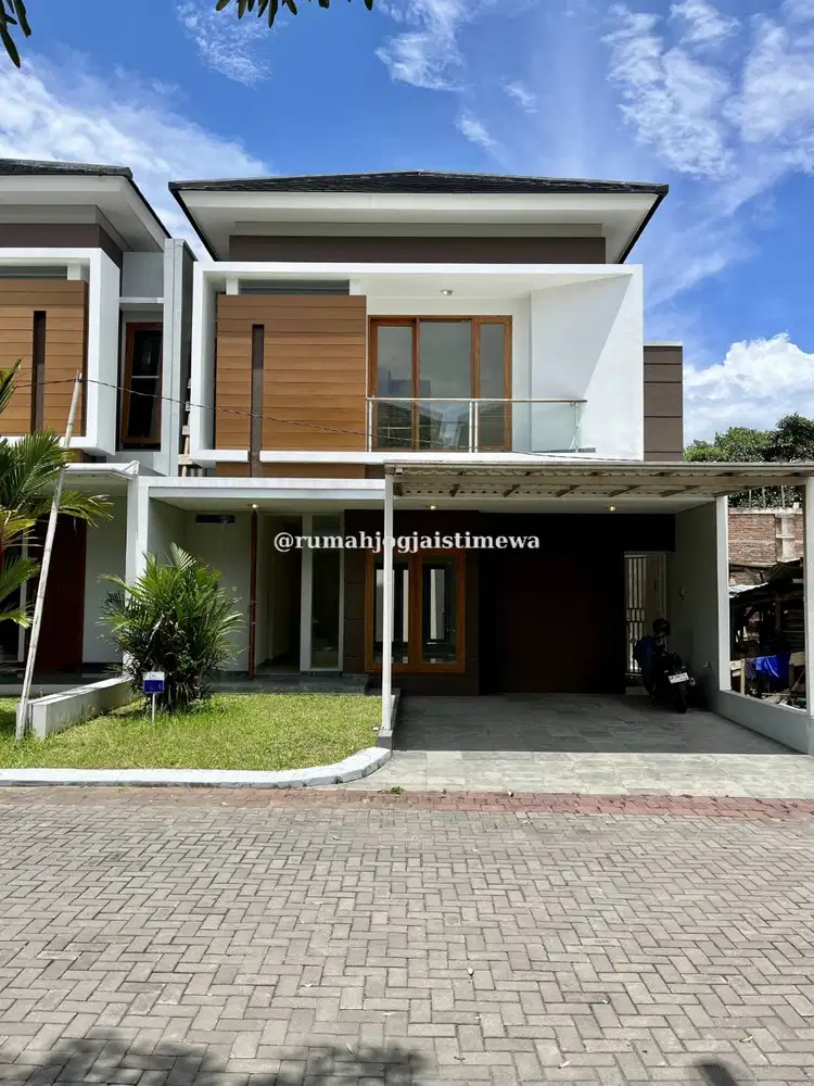 Rumah Mewah Dalam Perumahan Elit Bale Wangsa Dekat JCM