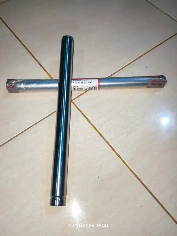 As shock type KZL untuk honda matic  masih baru