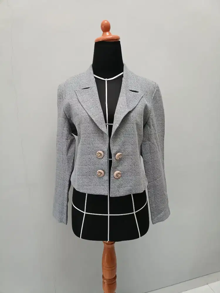 Blazer Lowrent Fashion