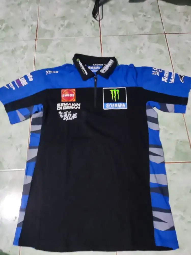 Kaos team Yamaha MotoGP