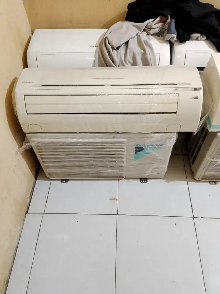 AC DAIKIN THAILAND 1PK