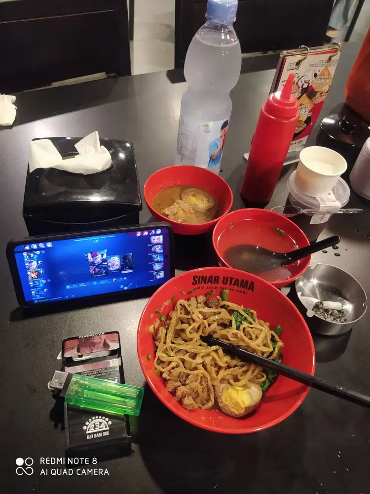 Asisten rumah tangga di Berastagi