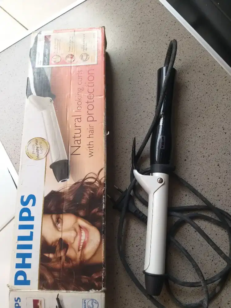 Catokan Rambut Philips