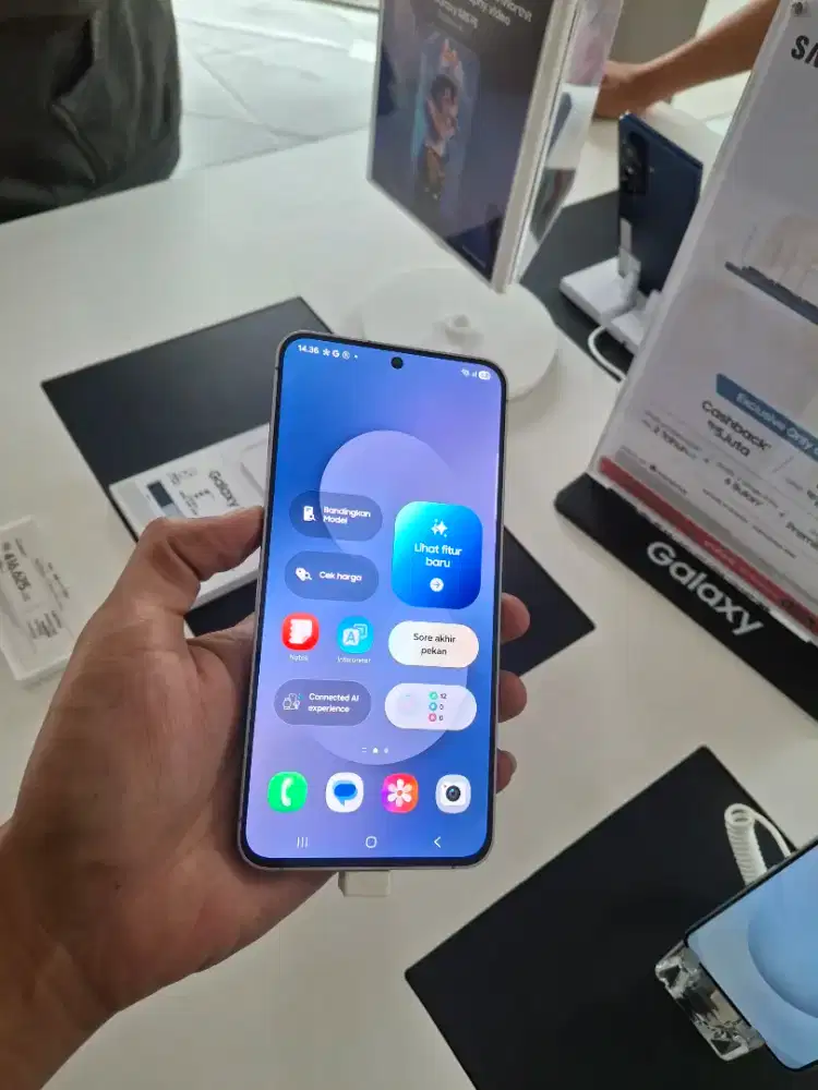 SAMSUNG S25 FE 5G DISKON 1 JUTA PWP JAM FIT 3 DAN FREE GOOGLE AI PRO