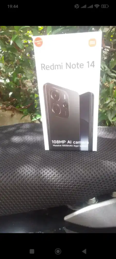 Jual HP Xiaomi bekas