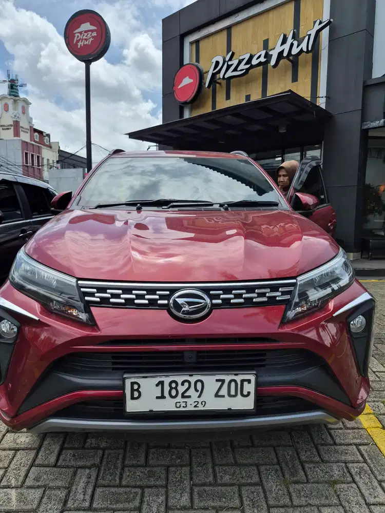 Daihatsu Terios 2024 Bensin